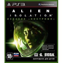 Alien Isolation - Издание Ностромо [PS3]